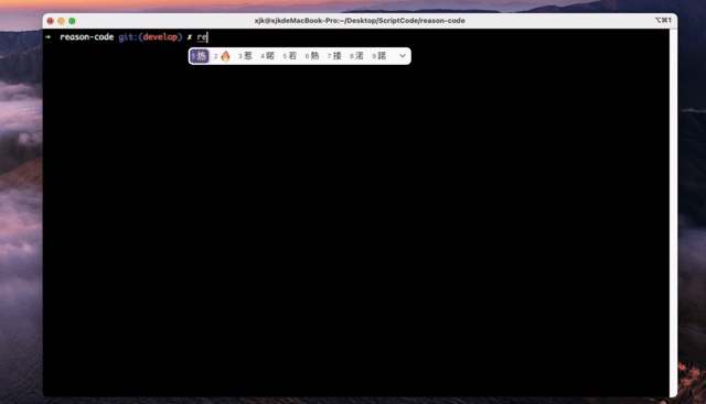 Reason Code 演示 - 加载中...